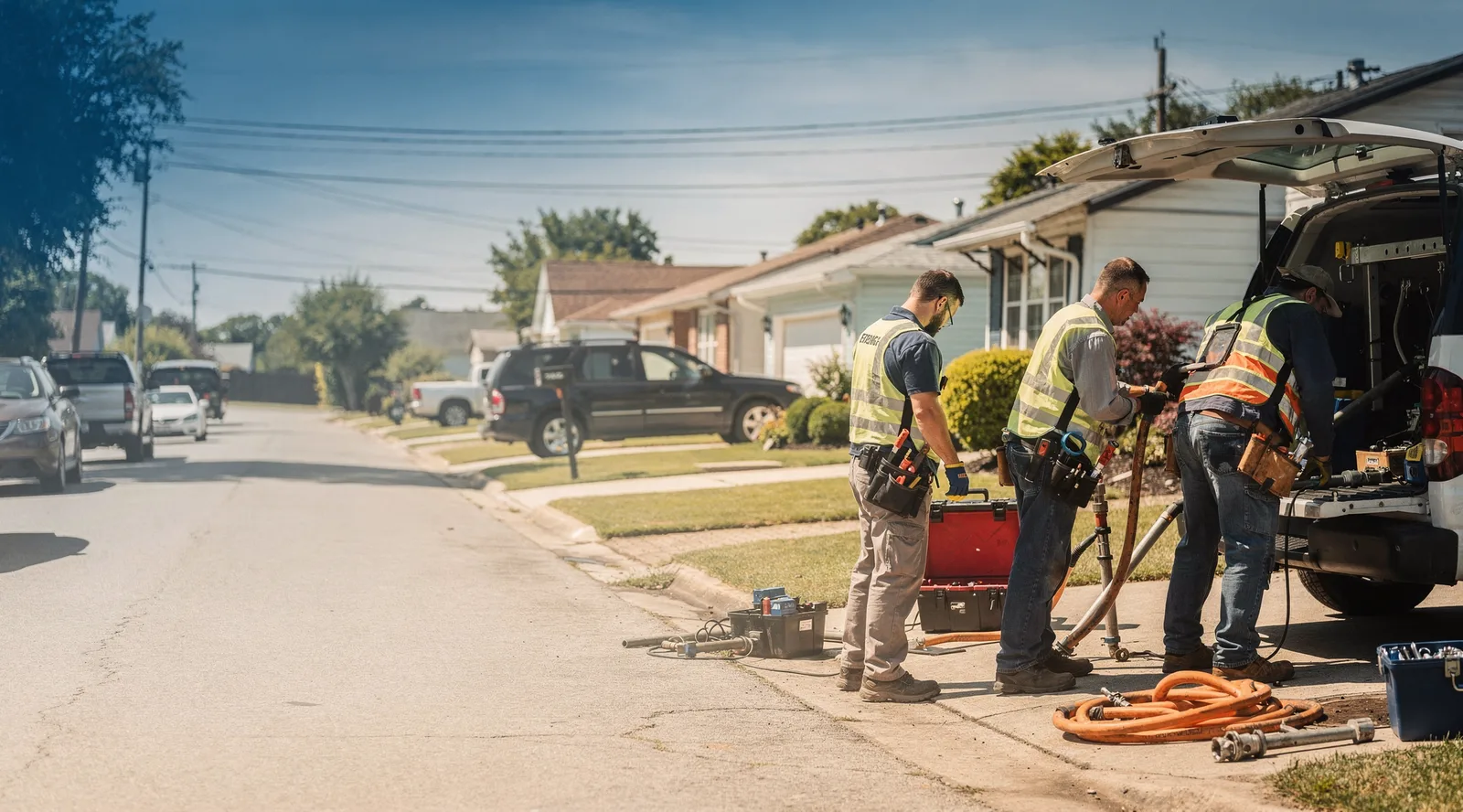Water Heater Repair in La Porte, IN near me