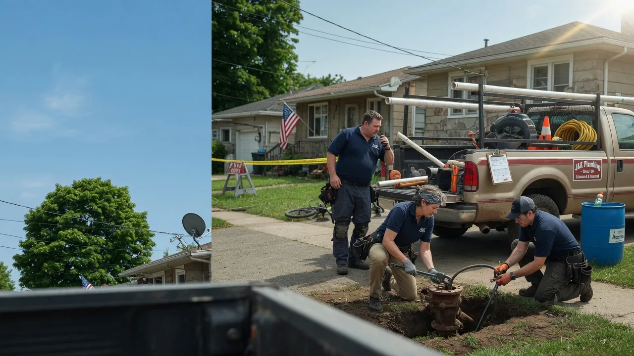 Water Heater Replacement in La Porte, IN near me
